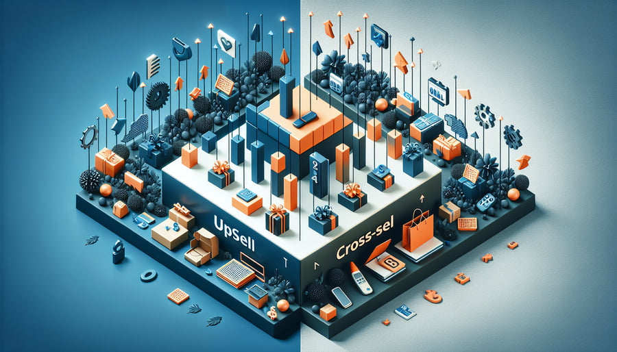 Upsell vs Cross-Sell Shopify: Strategies to Boost Your Sales