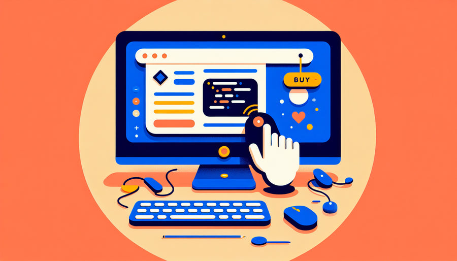 Where Can I See Shopify Buy Button Code