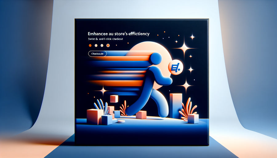 Shopify 1 Click Checkout: Enhance Your Store’s Efficiency