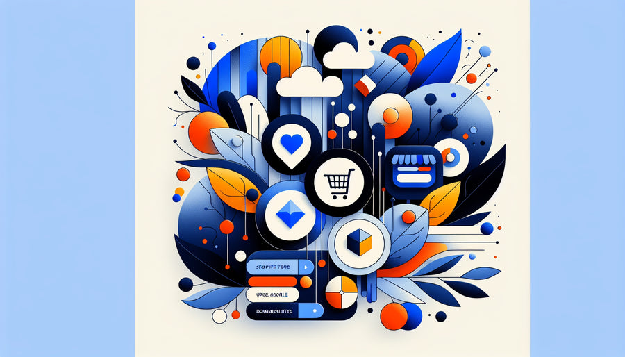 Shopify Ecom Store Upsell and Downsell Capabilities Apps