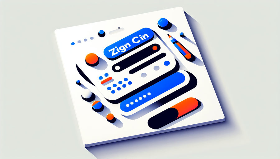 Zip Code Sign In Form Shopify Plug-In